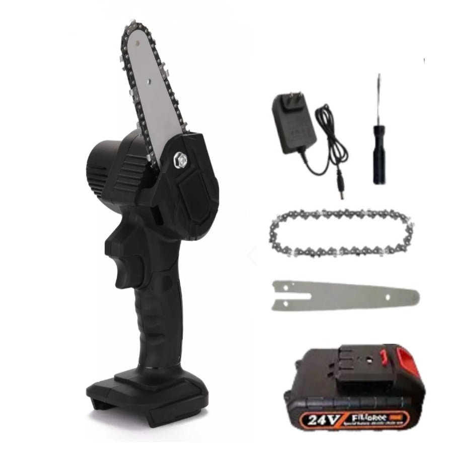 Mini Motosierra Eléctrica