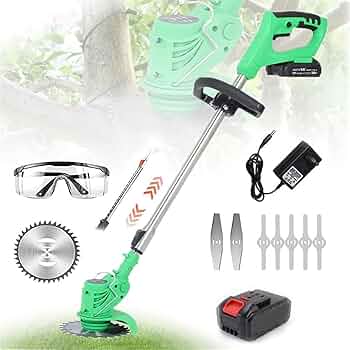 TURBOBLADE™ | Desbrozadora Eléctrica 3 en 1🌱