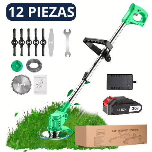 TURBOBLADE™ | Desbrozadora Eléctrica 3 en 1🌱