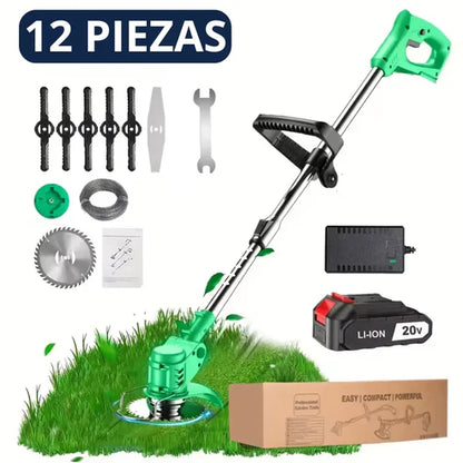 TURBOBLADE™ | Desbrozadora Eléctrica 3 en 1🌱